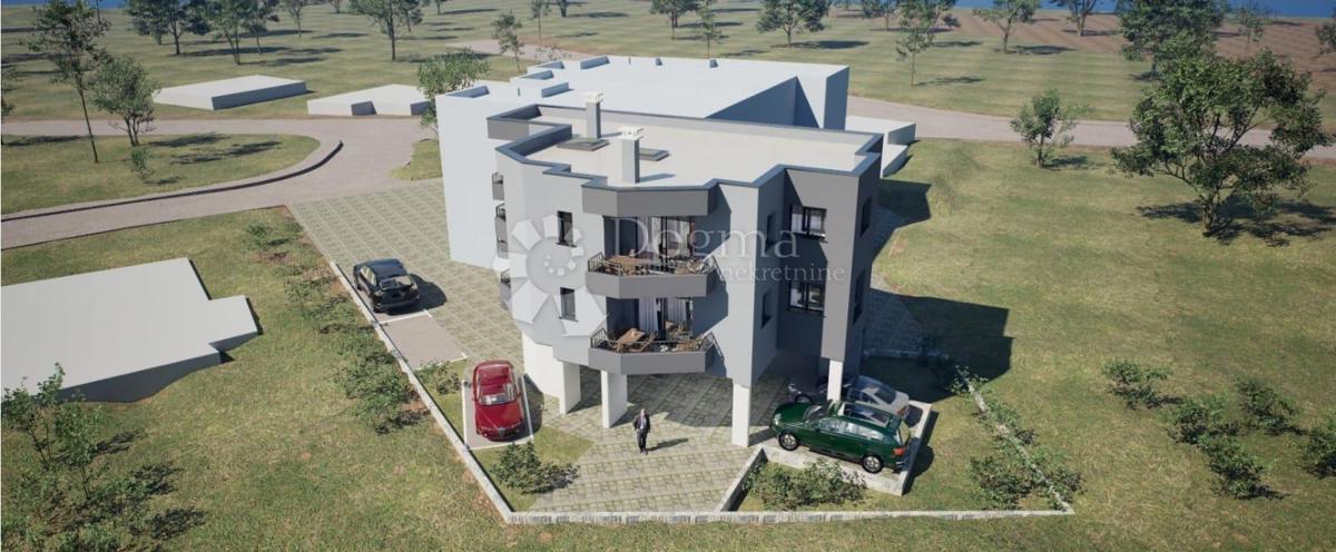 Allogio Štinjan, Pula, 60m2