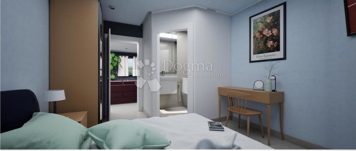 Allogio Štinjan, Pula, 60m2