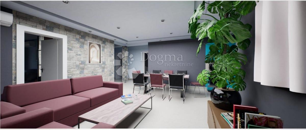 Allogio Štinjan, Pula, 60m2