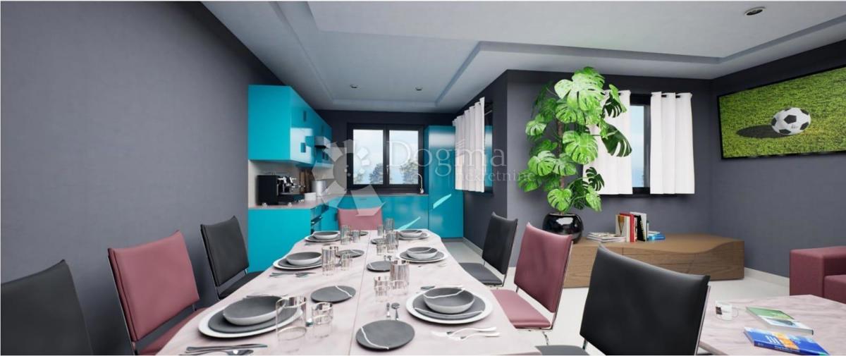 Allogio Štinjan, Pula, 60m2