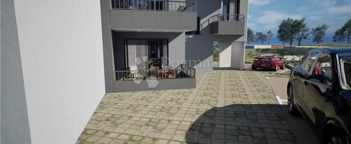 Allogio Štinjan, Pula, 60m2