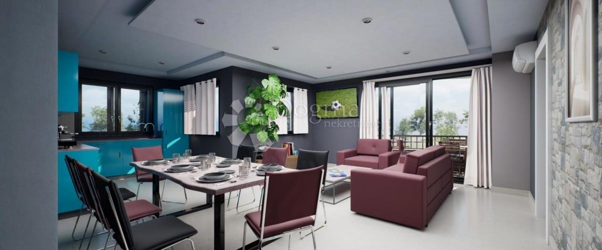 Allogio Štinjan, Pula, 60m2