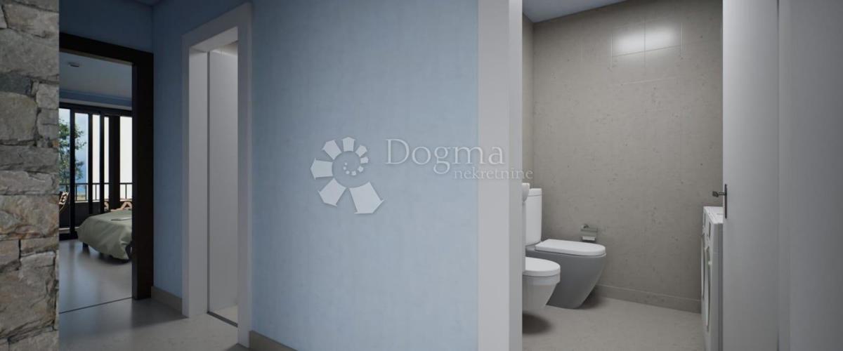 Allogio Štinjan, Pula, 60m2