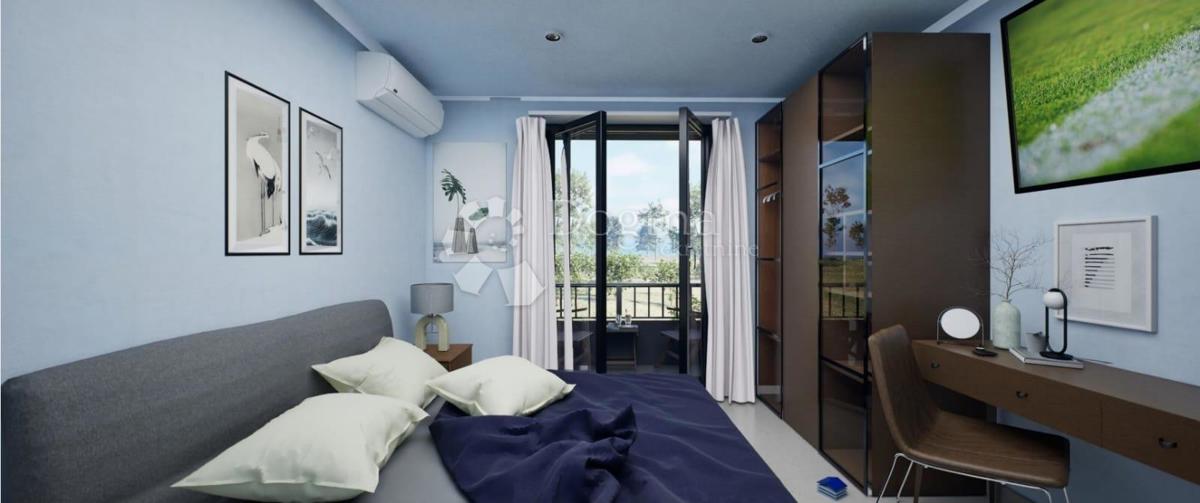 Allogio Štinjan, Pula, 60m2