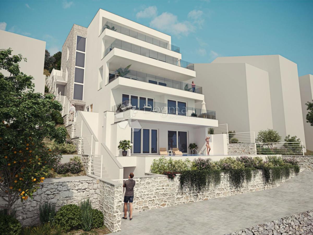 Allogio Primošten, 113,50m2