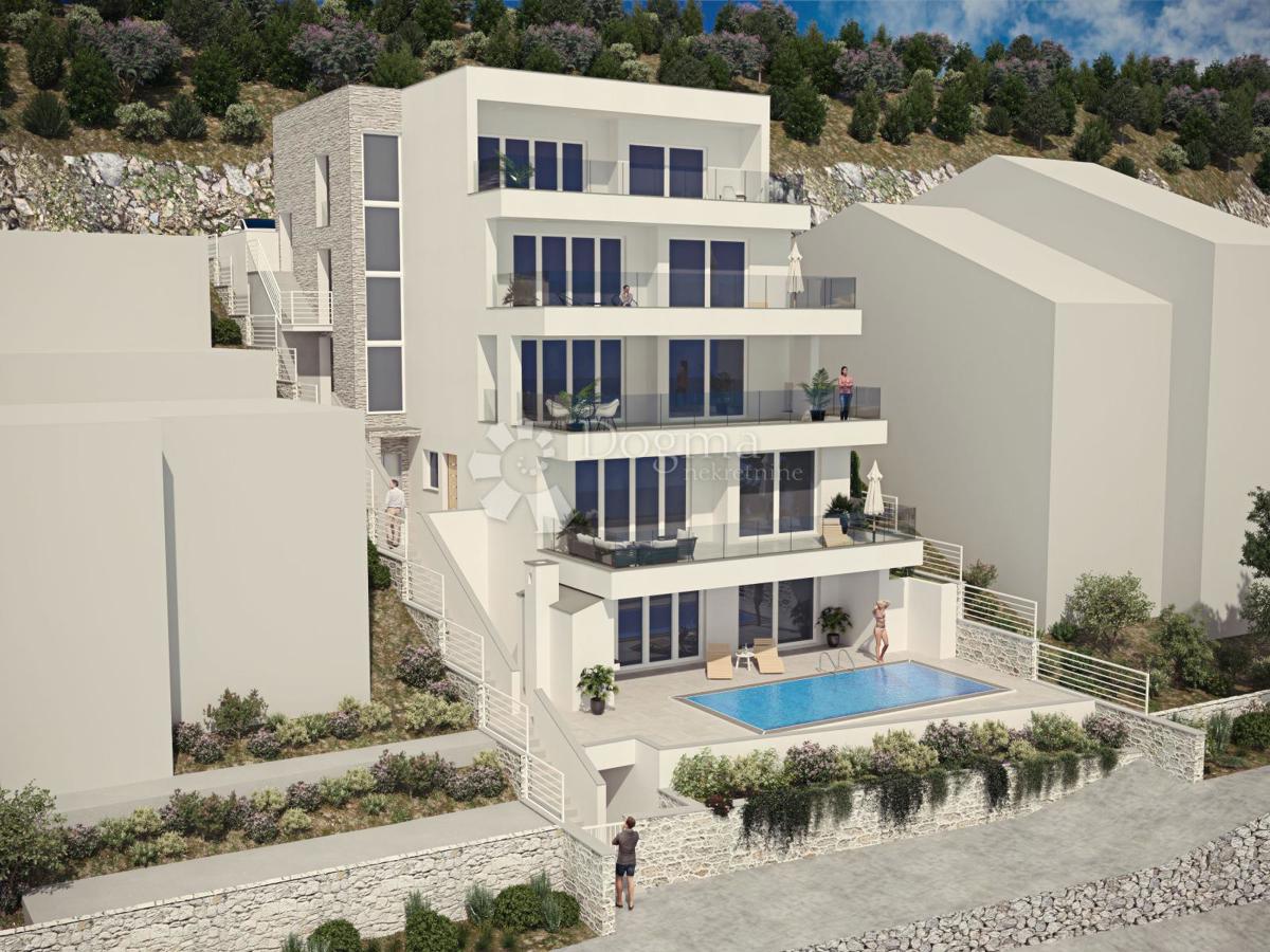 Allogio Primošten, 113,50m2