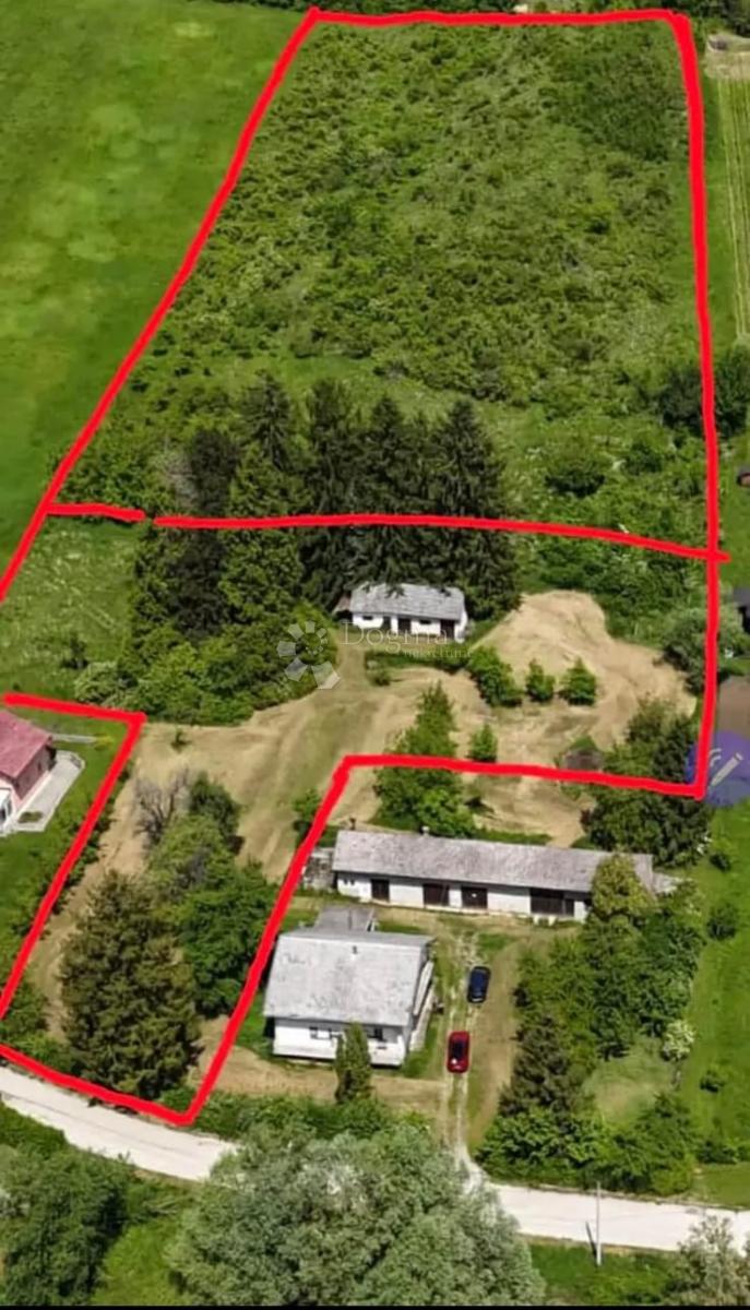 Terreno agricolo Srebrnjak, Sveta Nedelja, 12.972m2