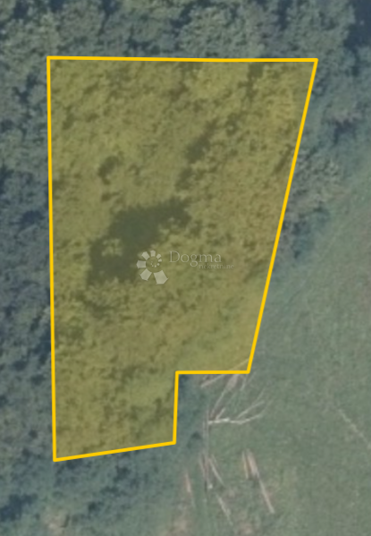 Terreno agricolo Banfi, Štrigova, 5.663m2