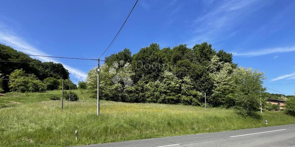 Terreno agricolo Banfi, Štrigova, 5.663m2