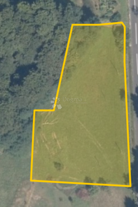 Terreno agricolo Banfi, Štrigova, 5.663m2