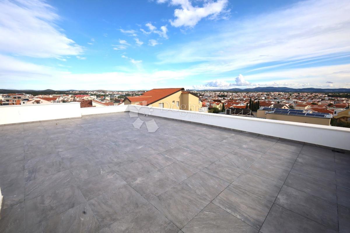 Allogio Vodice, 77,34m2