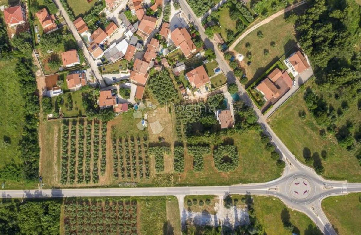 Terreno edificabile Tar, Tar-Vabriga, 3.489m2