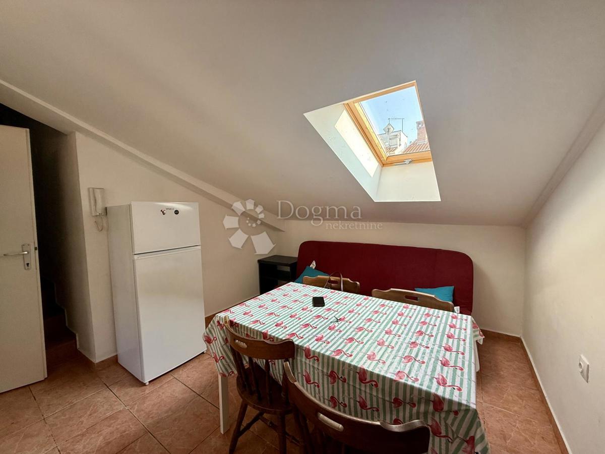 Allogio Centar, Rijeka, 23m2