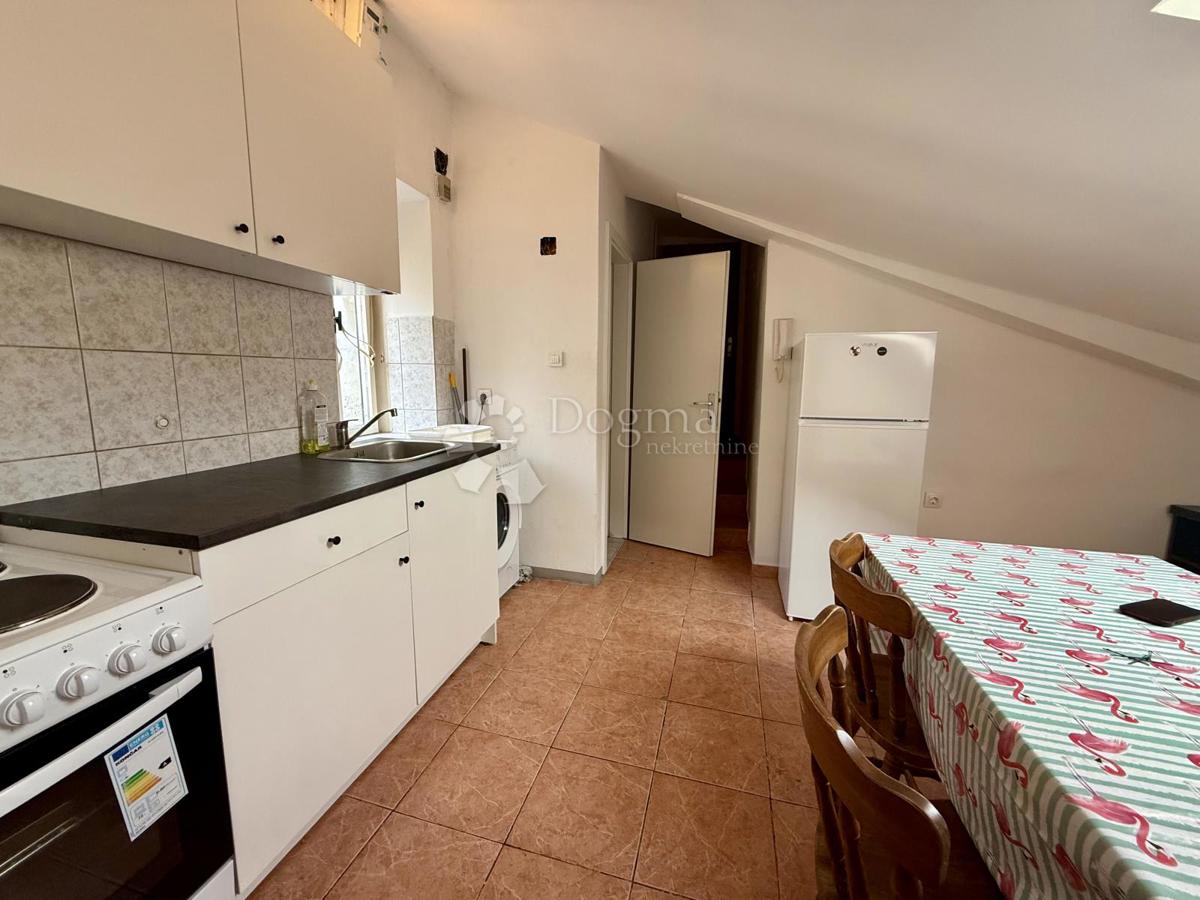 Allogio Centar, Rijeka, 23m2