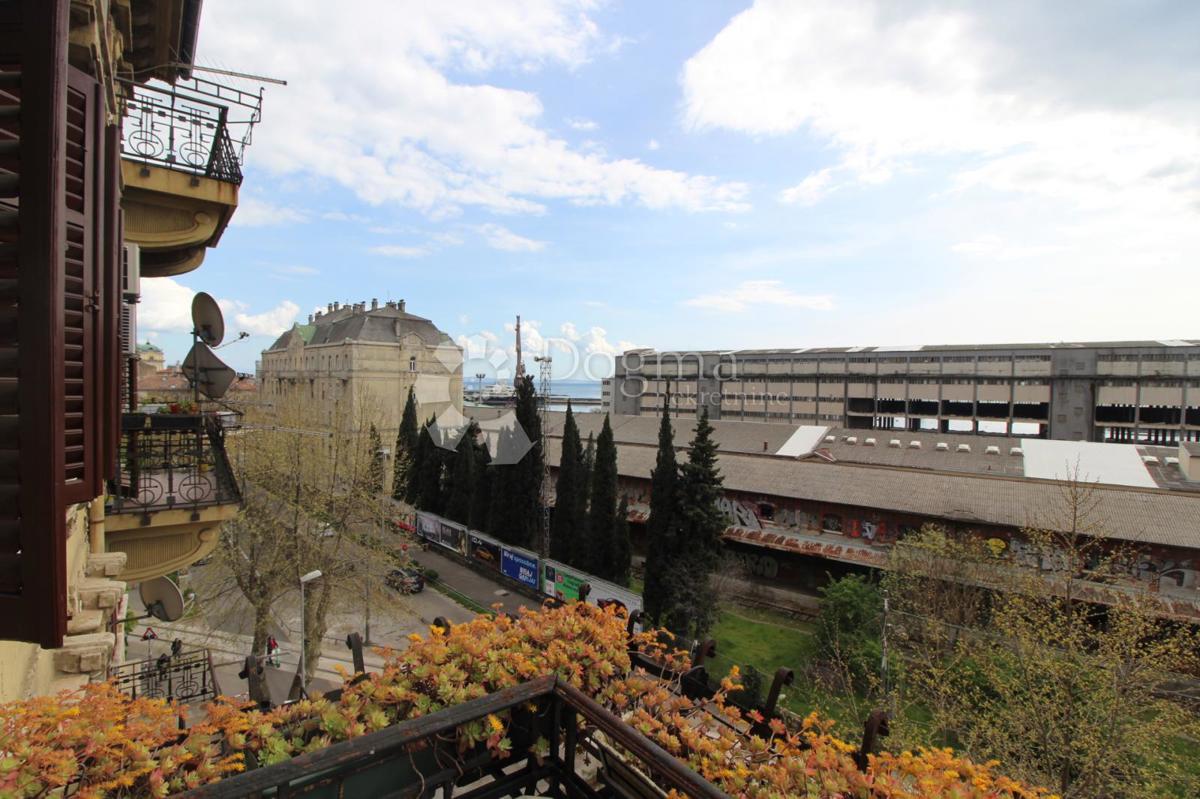 Allogio Brajda, Rijeka, 132,92m2