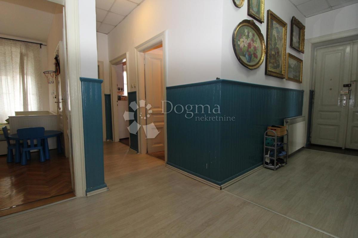 Allogio Brajda, Rijeka, 132,92m2