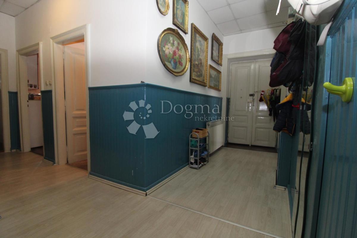 Allogio Brajda, Rijeka, 132,92m2