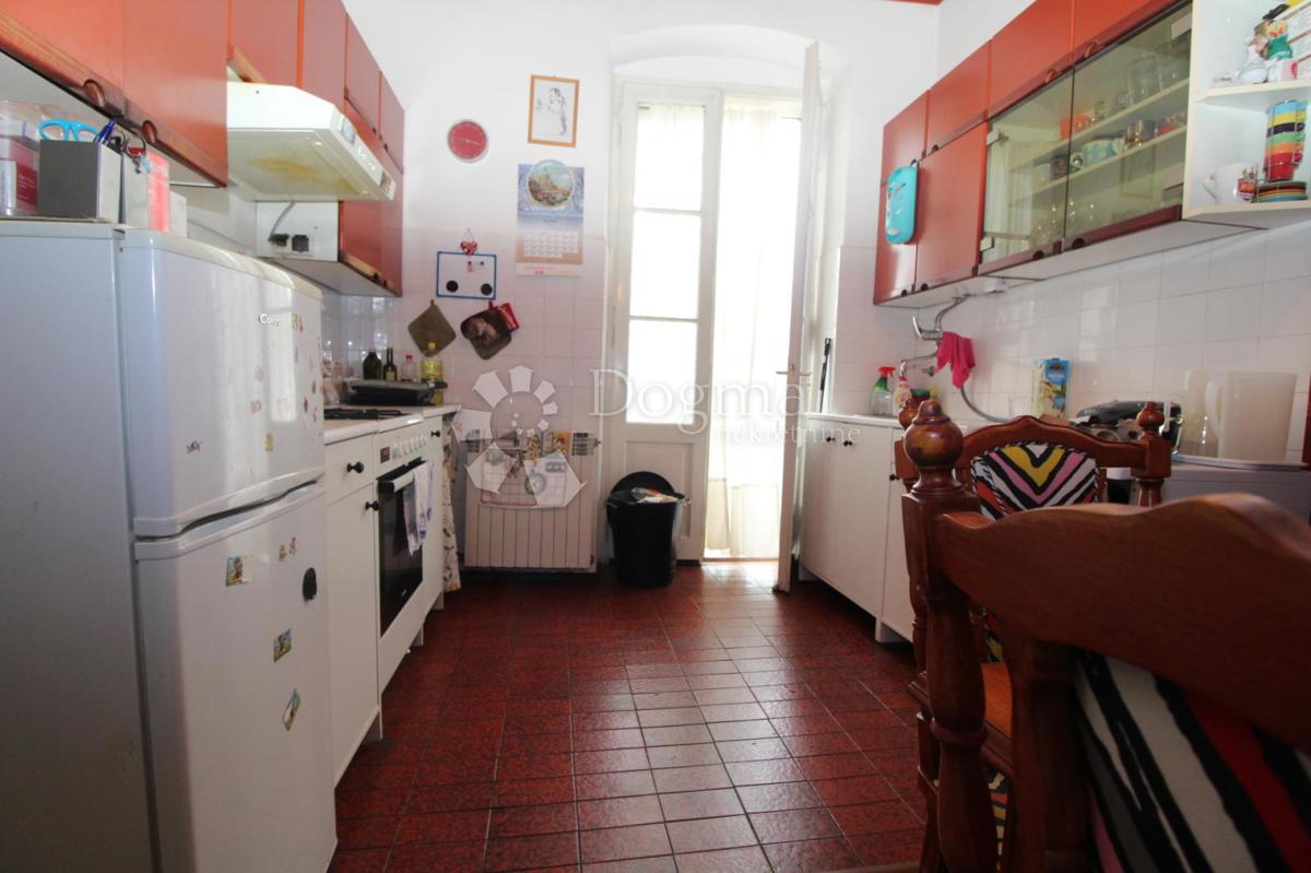 Allogio Brajda, Rijeka, 132,92m2