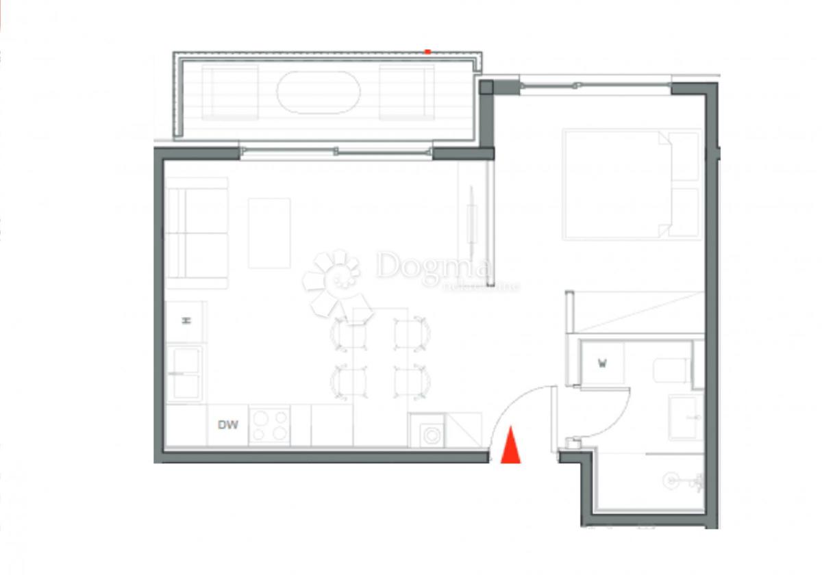 nuova costruzione, Umago