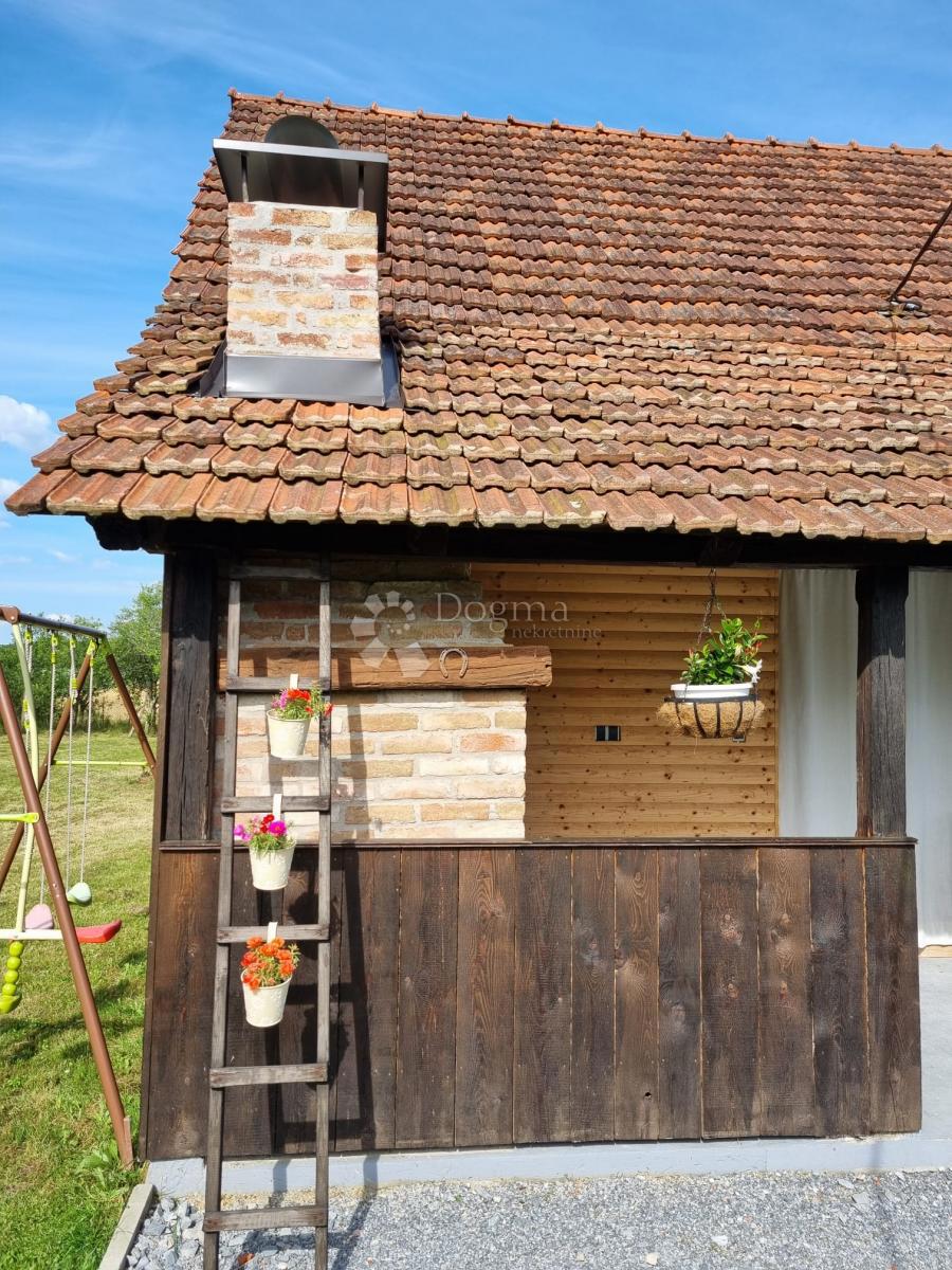 Casa Dapci, Čazma, 97m2