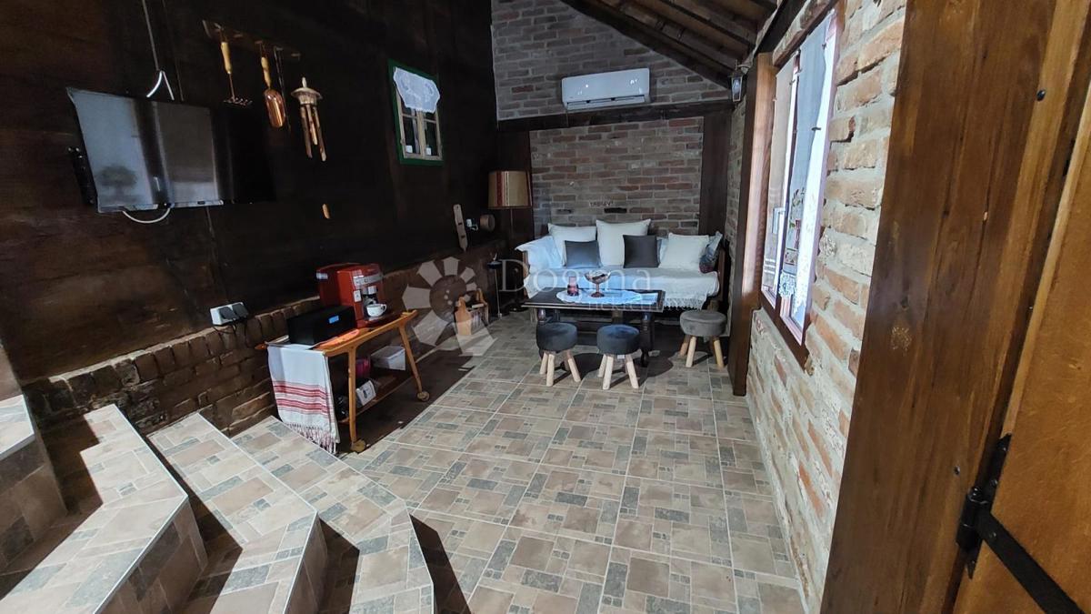 Casa Dapci, Čazma, 97m2