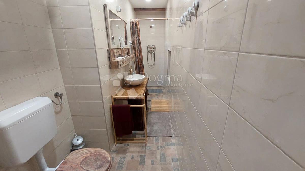 Casa Dapci, Čazma, 97m2