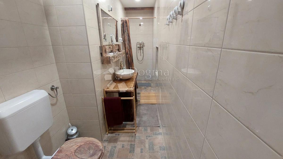 Casa Dapci, Čazma, 97m2