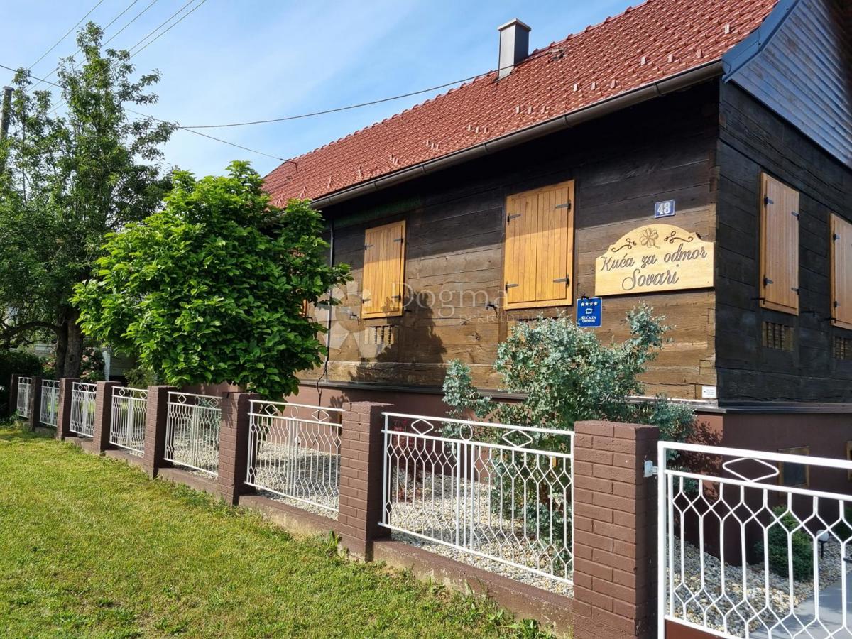 Casa Dapci, Čazma, 97m2
