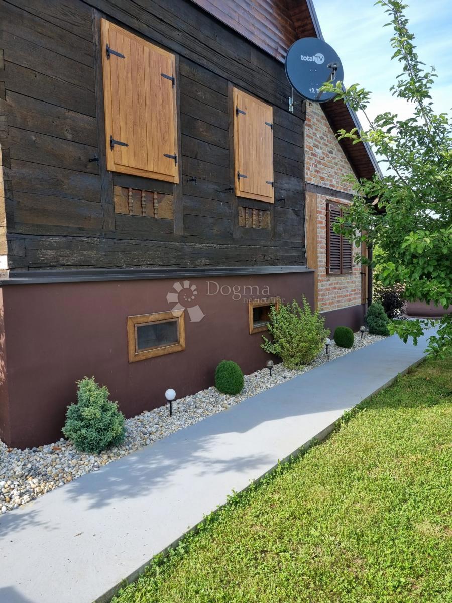 Casa Dapci, Čazma, 97m2