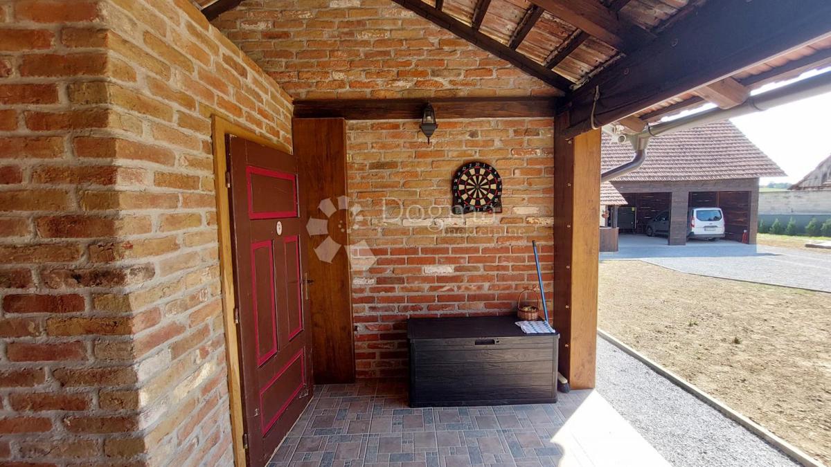 Casa Dapci, Čazma, 97m2