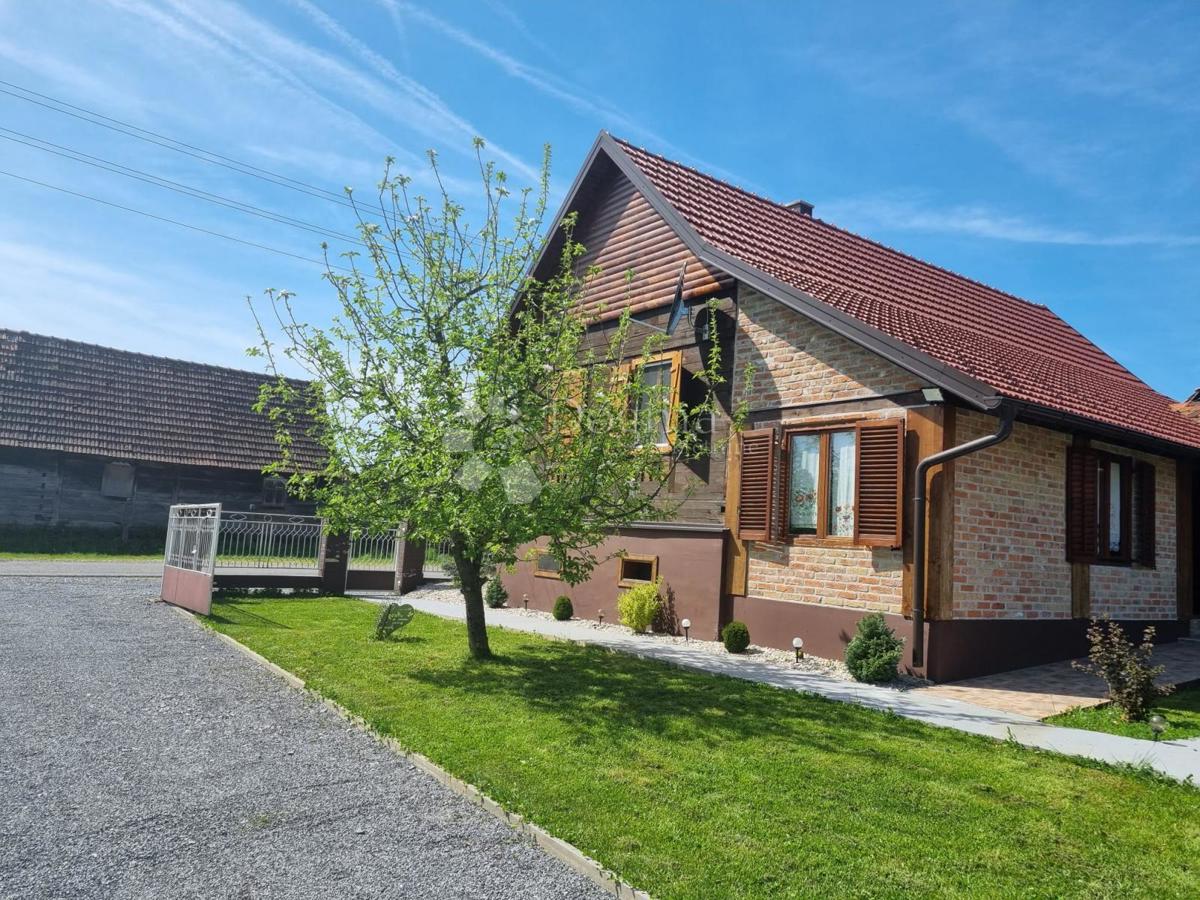 Casa Dapci, Čazma, 97m2