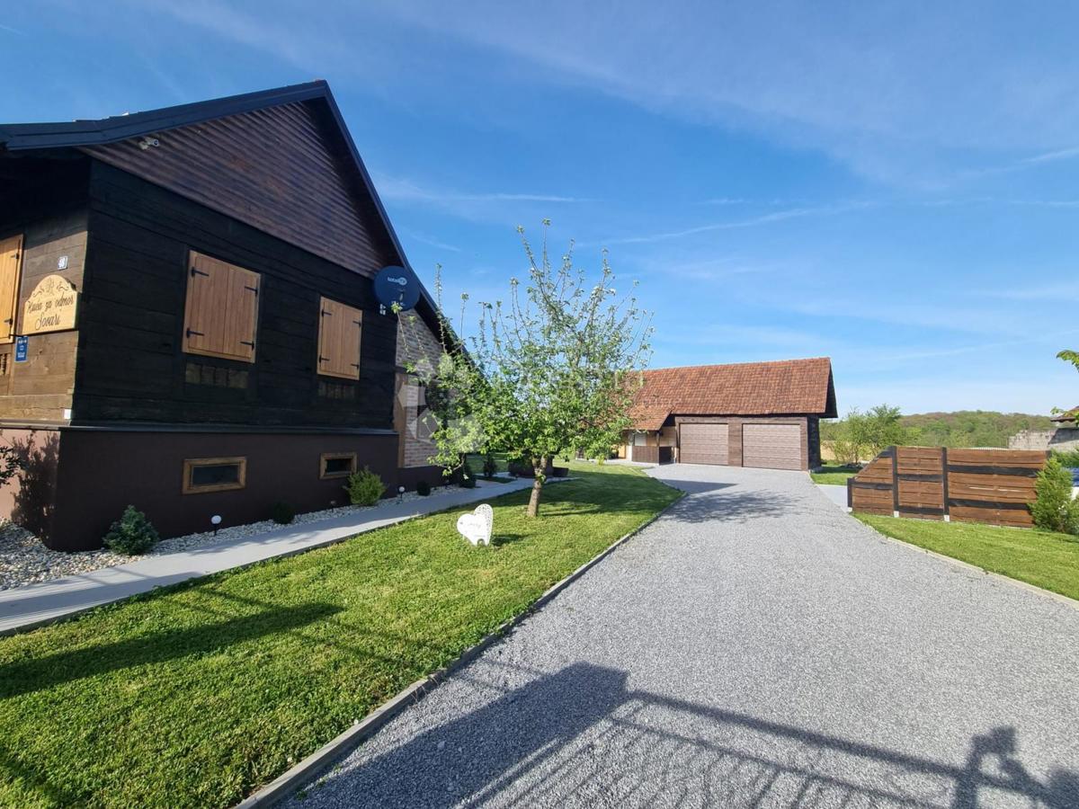 Casa Dapci, Čazma, 97m2