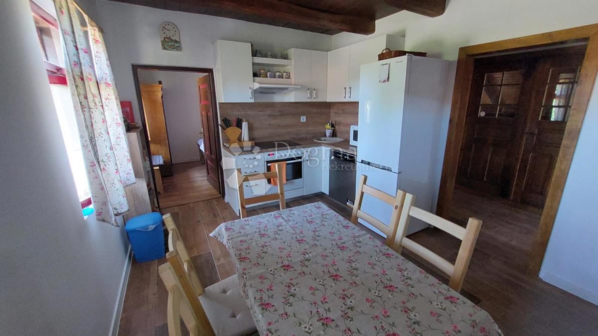 Casa Dapci, Čazma, 97m2