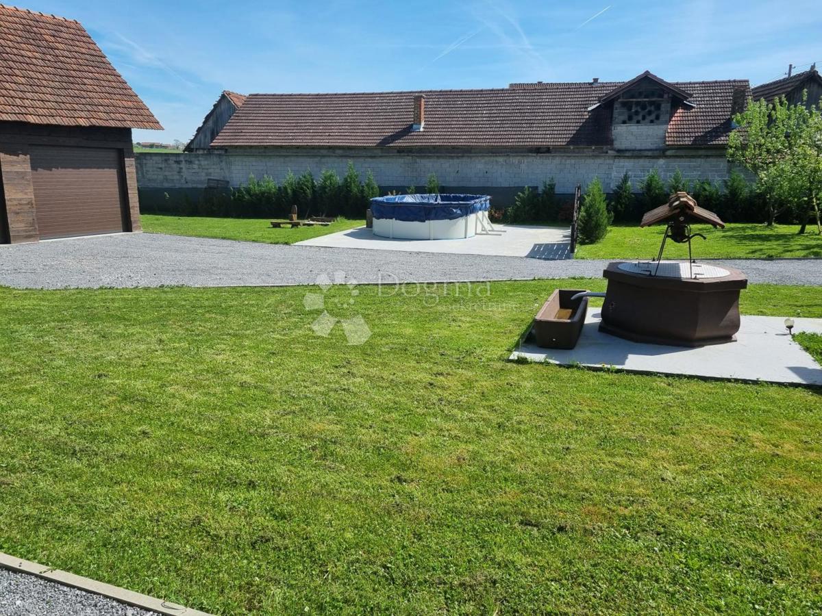 Casa Dapci, Čazma, 97m2