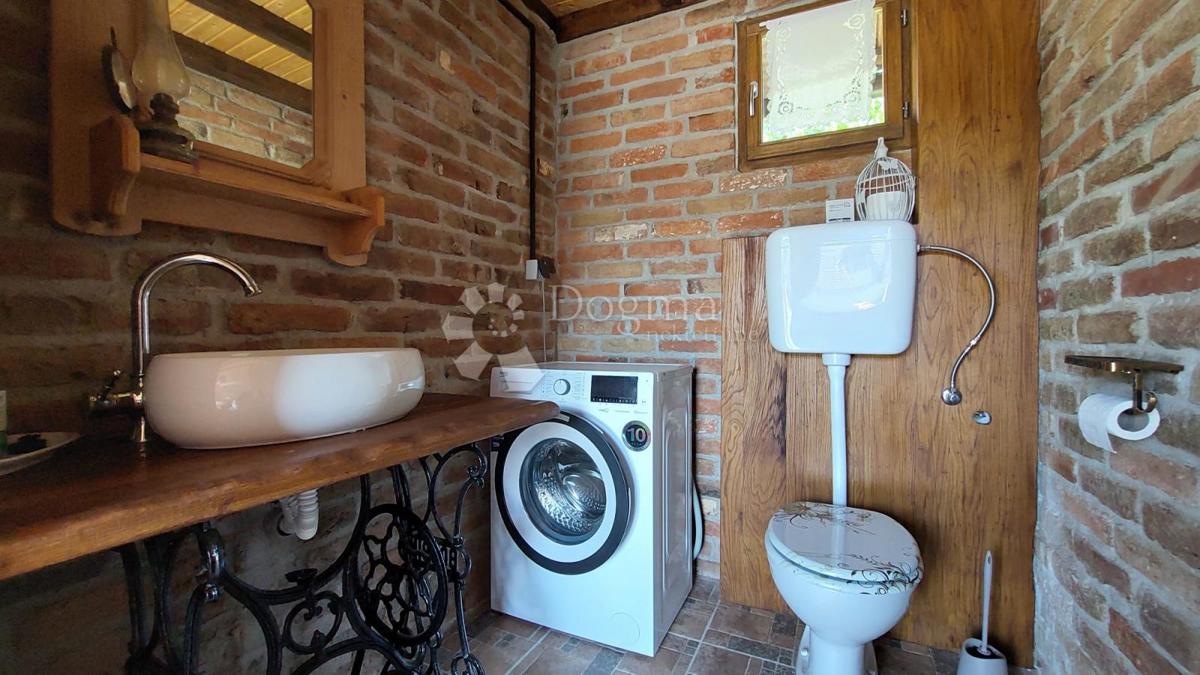 Casa Dapci, Čazma, 97m2