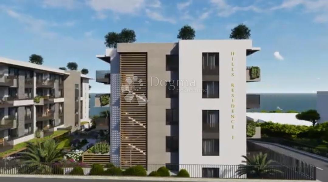 Allogio Makarska, 66,90m2