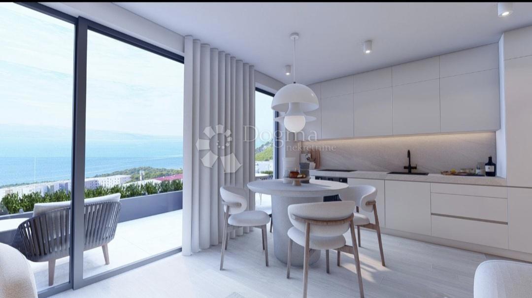 Allogio Makarska, 86,20m2