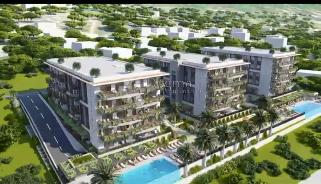 Allogio Makarska, 86,20m2