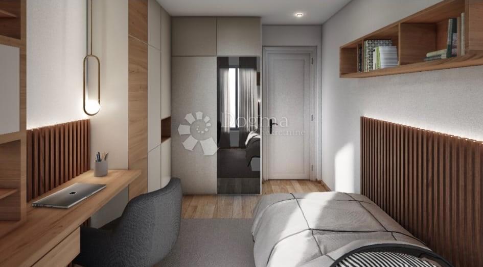 Allogio Funtana, 52,85m2