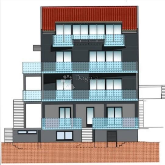 Allogio Čiovo, Trogir, 143,26m2