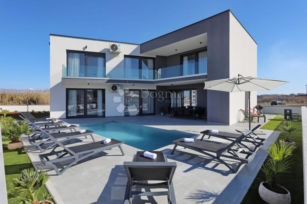 Casa Privlaka, 156m2