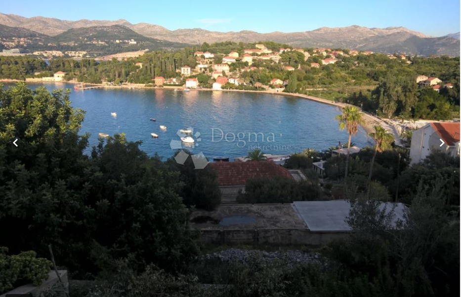 Terreno edificabile Koločep, Dubrovnik - Okolica, 458m2