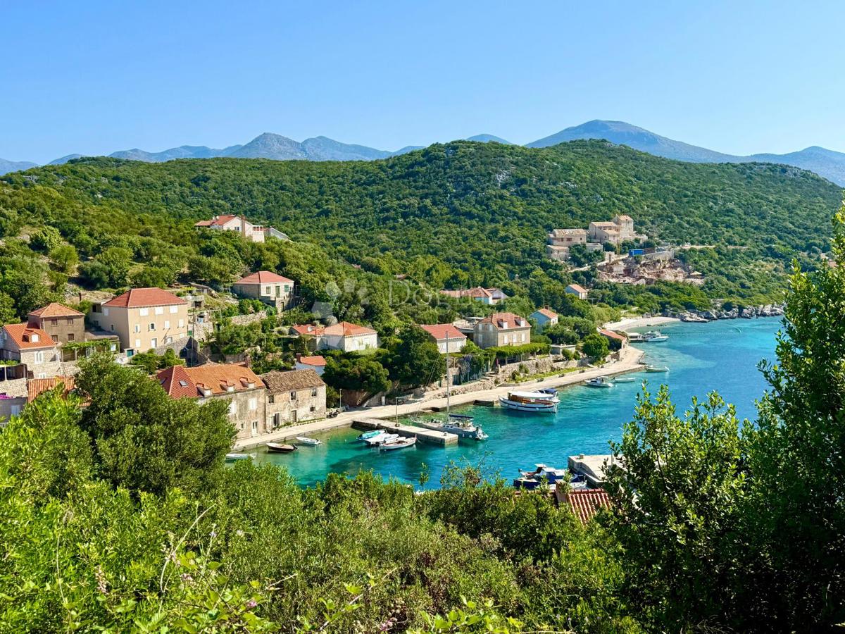 Terreno edificabile Suđurađ, Dubrovnik - Okolica, 1.350m2