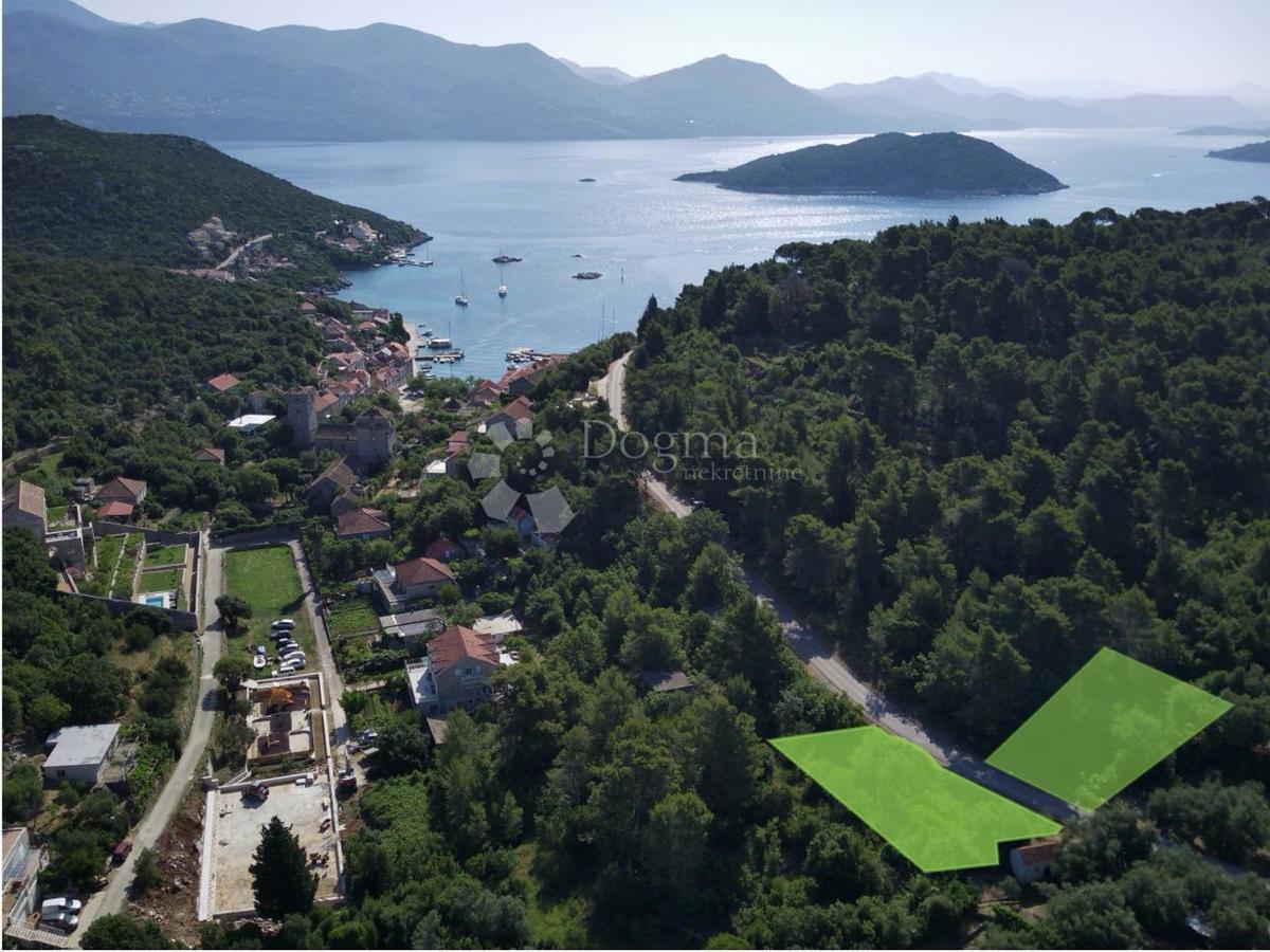 Terreno edificabile Suđurađ, Dubrovnik - Okolica, 1.350m2