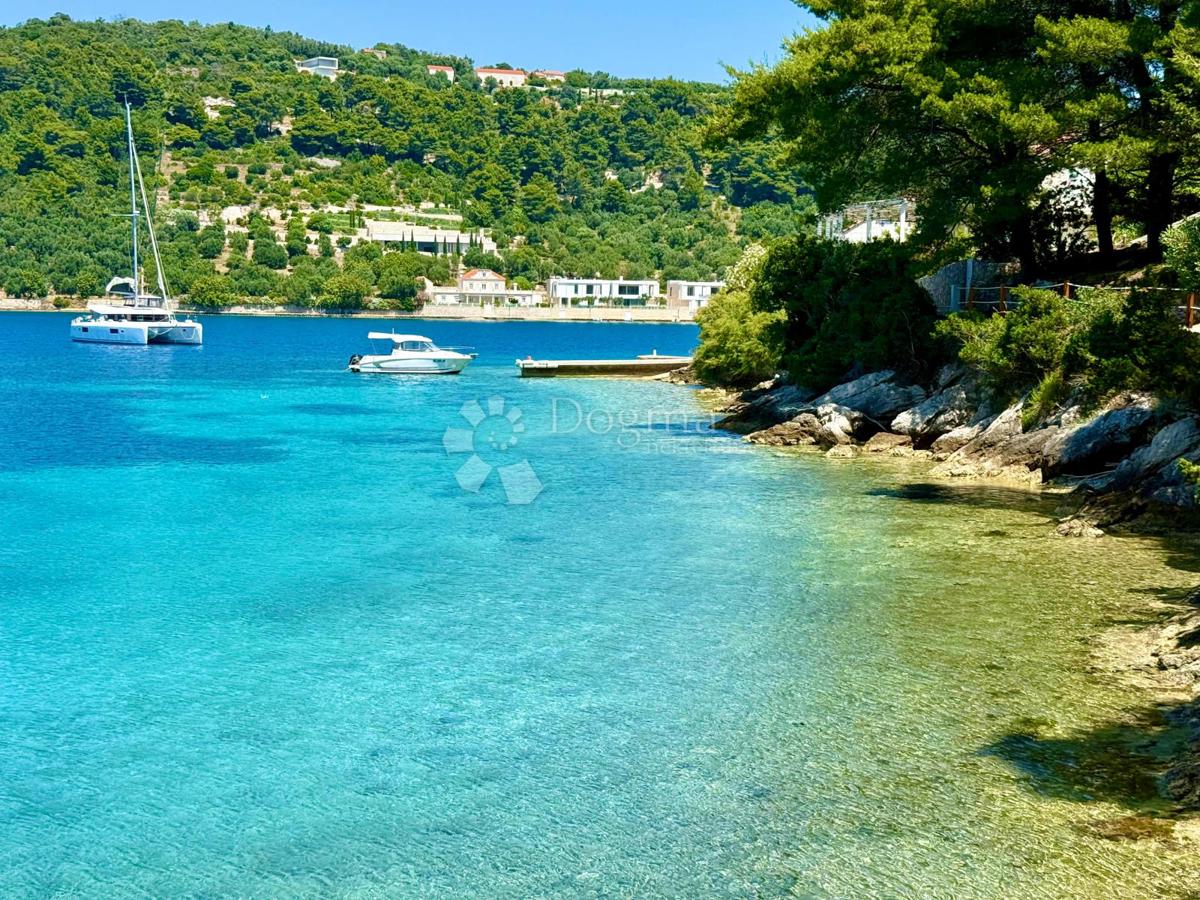 Terreno edificabile Suđurađ, Dubrovnik - Okolica, 1.350m2