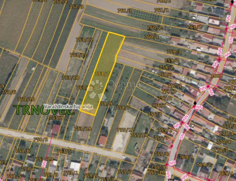 Terreno edificabile Trnovec, Trnovec Bartolovečki, 4.462m2