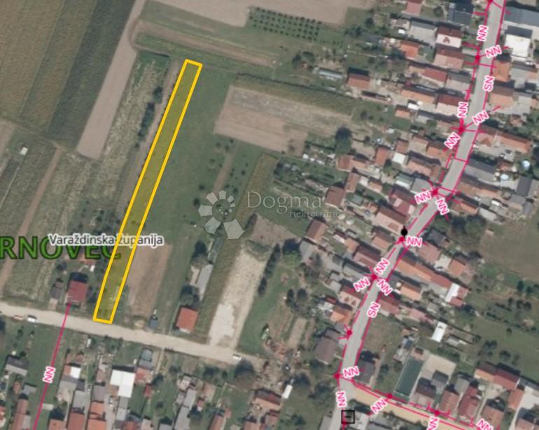 Terreno edificabile Trnovec, Trnovec Bartolovečki, 4.462m2