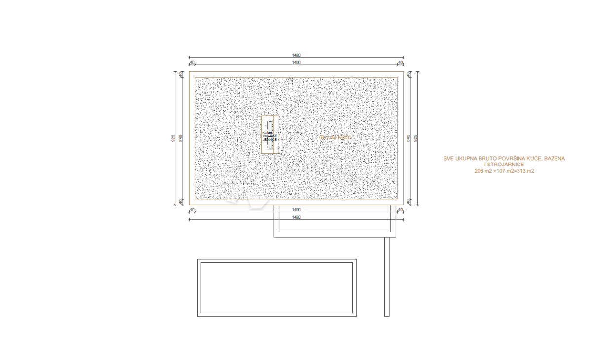 Casa Labin, 240,10m2