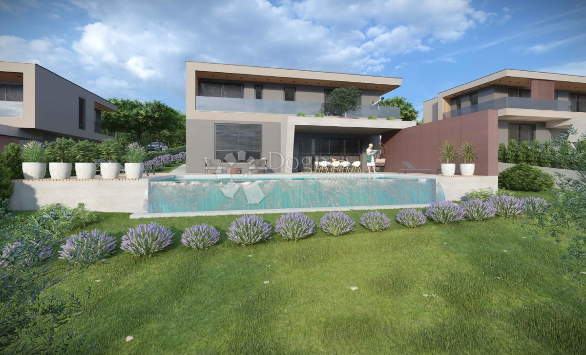 Casa Labin, 240,10m2