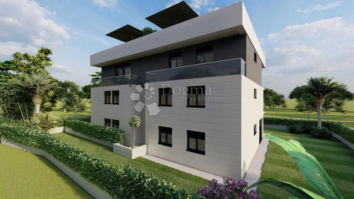 Allogio Pakoštane, 91,60m2